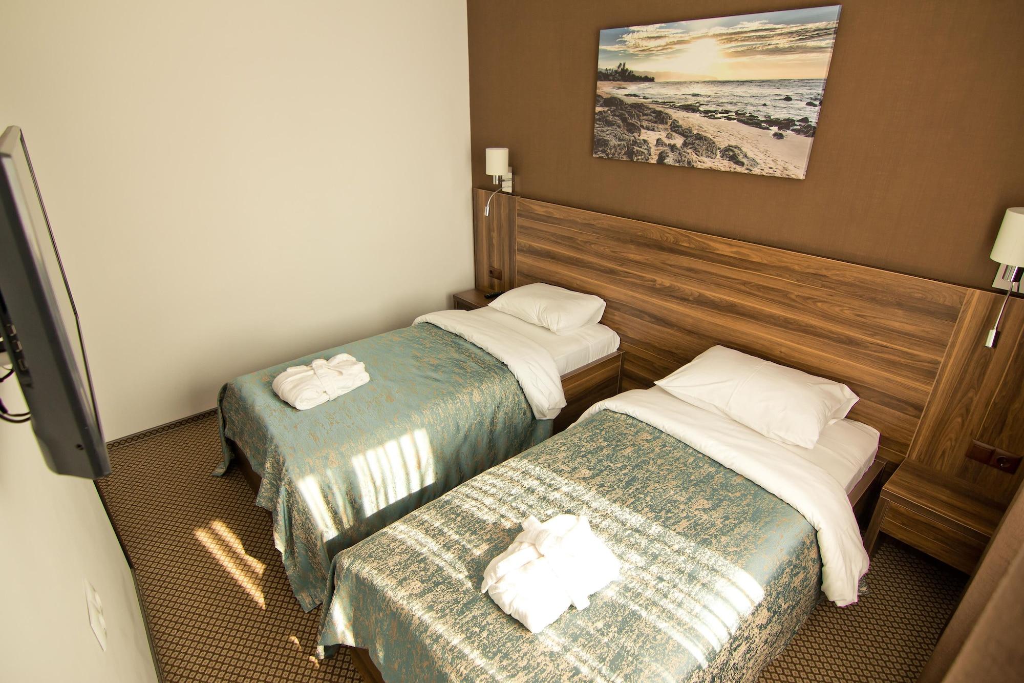 Sky Inn Batoumi Extérieur photo