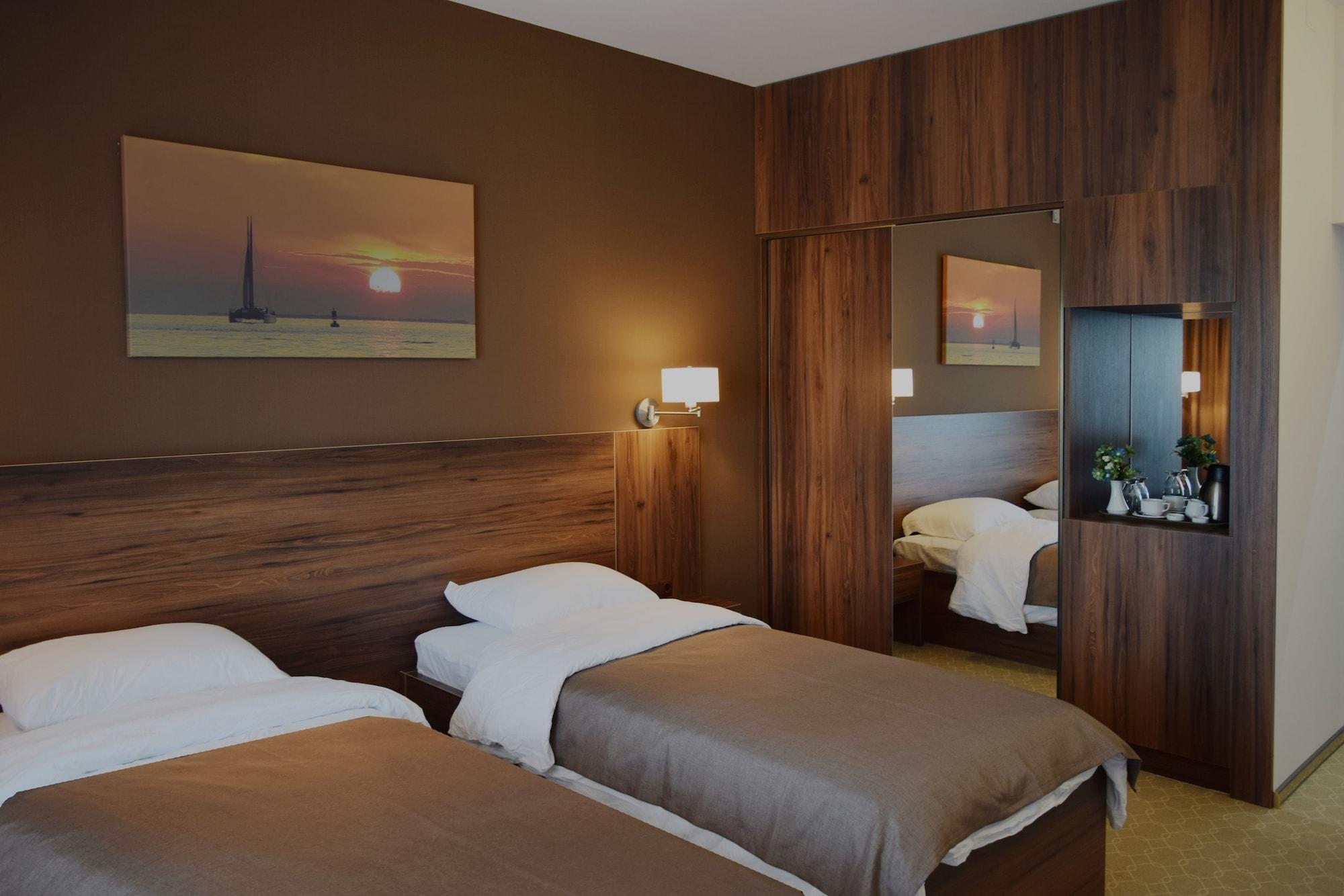 Sky Inn Batoumi Extérieur photo